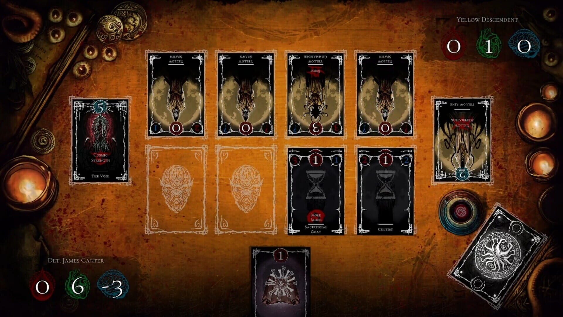 The Elder Gods - Screenshot