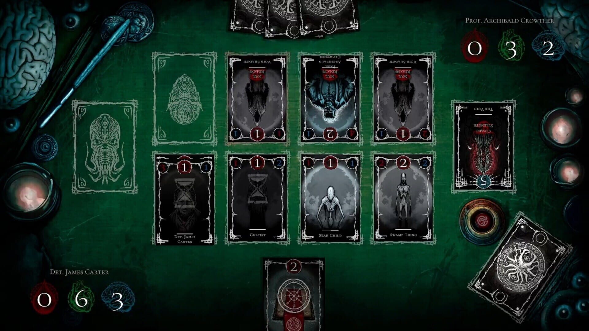 The Elder Gods - Screenshot