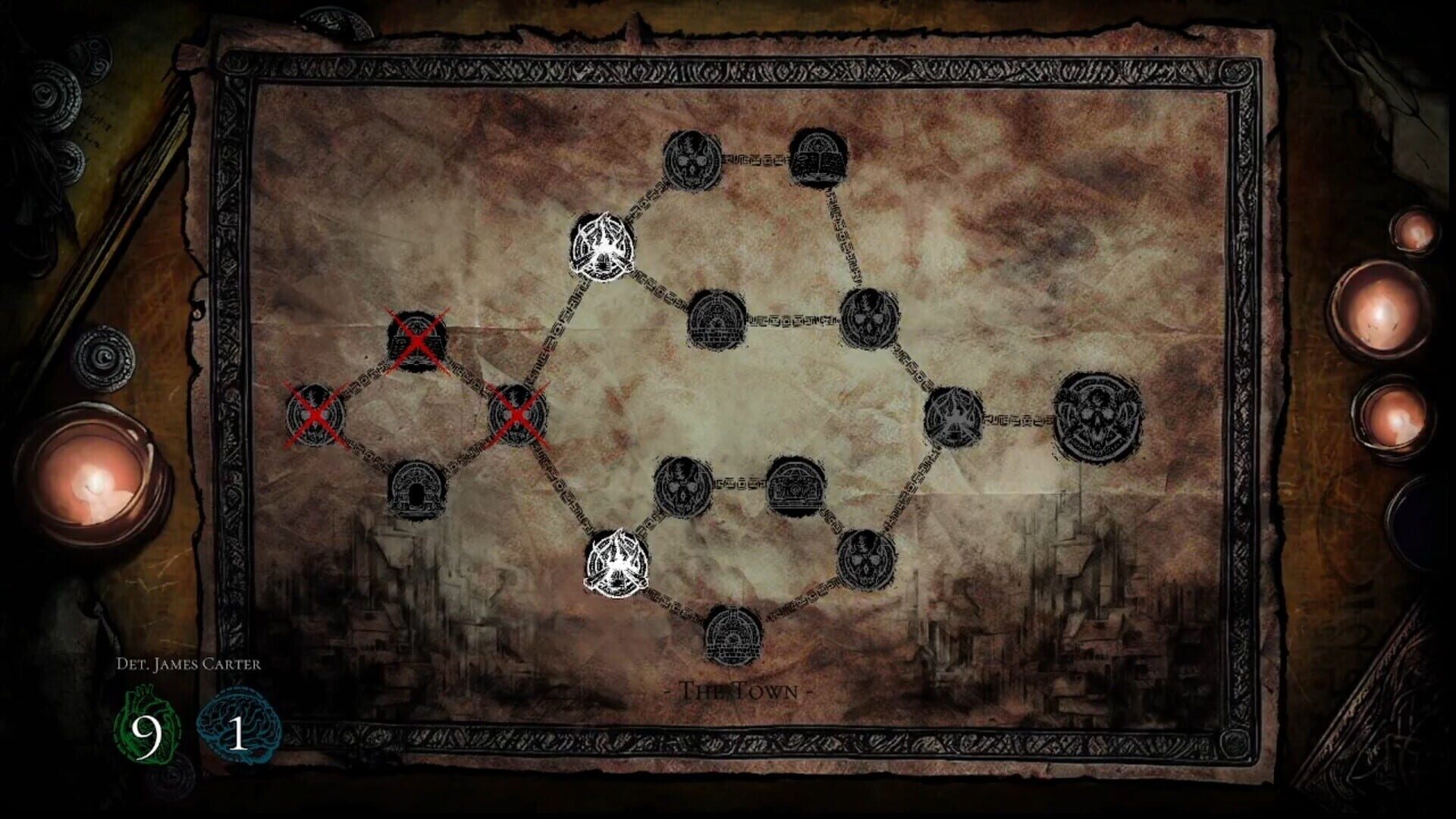 The Elder Gods - Screenshot