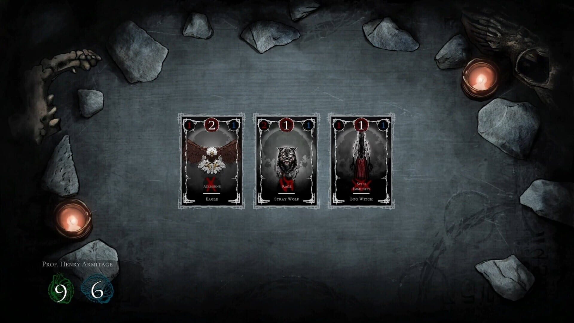 The Elder Gods - Screenshot