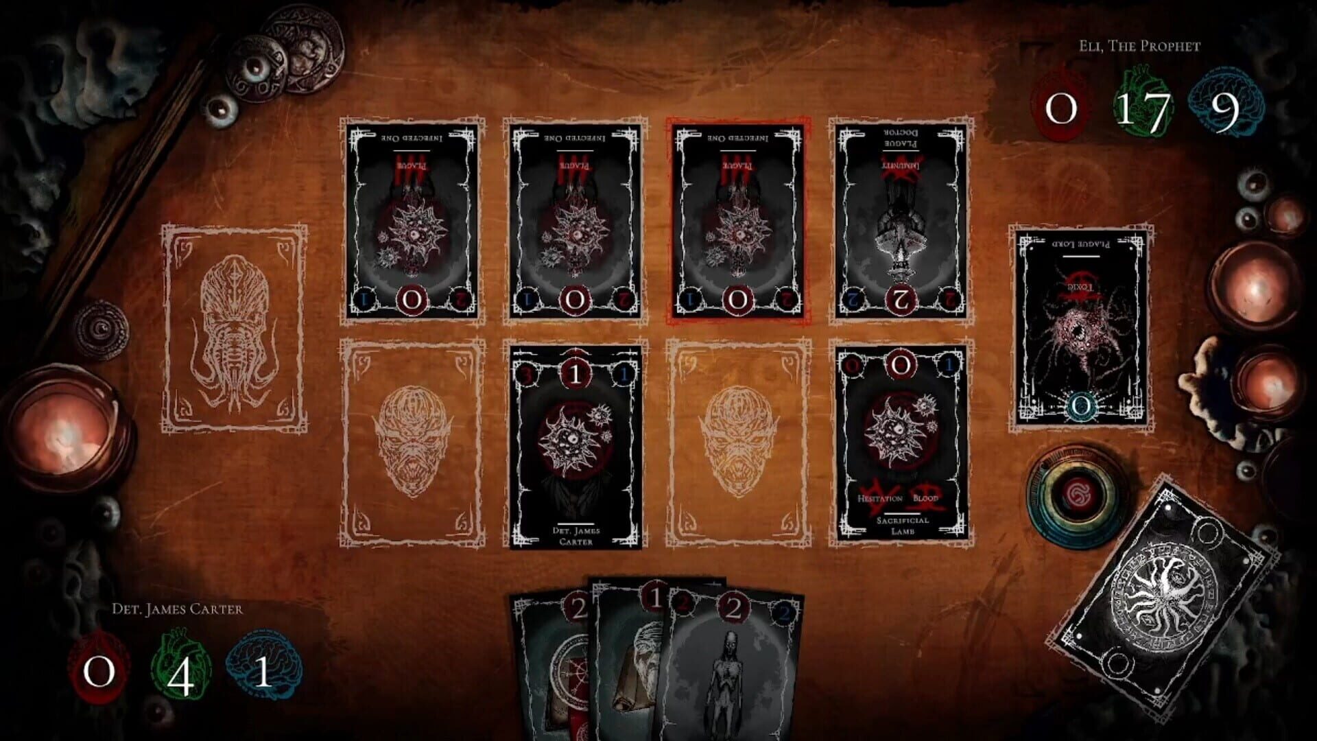 The Elder Gods - Screenshot