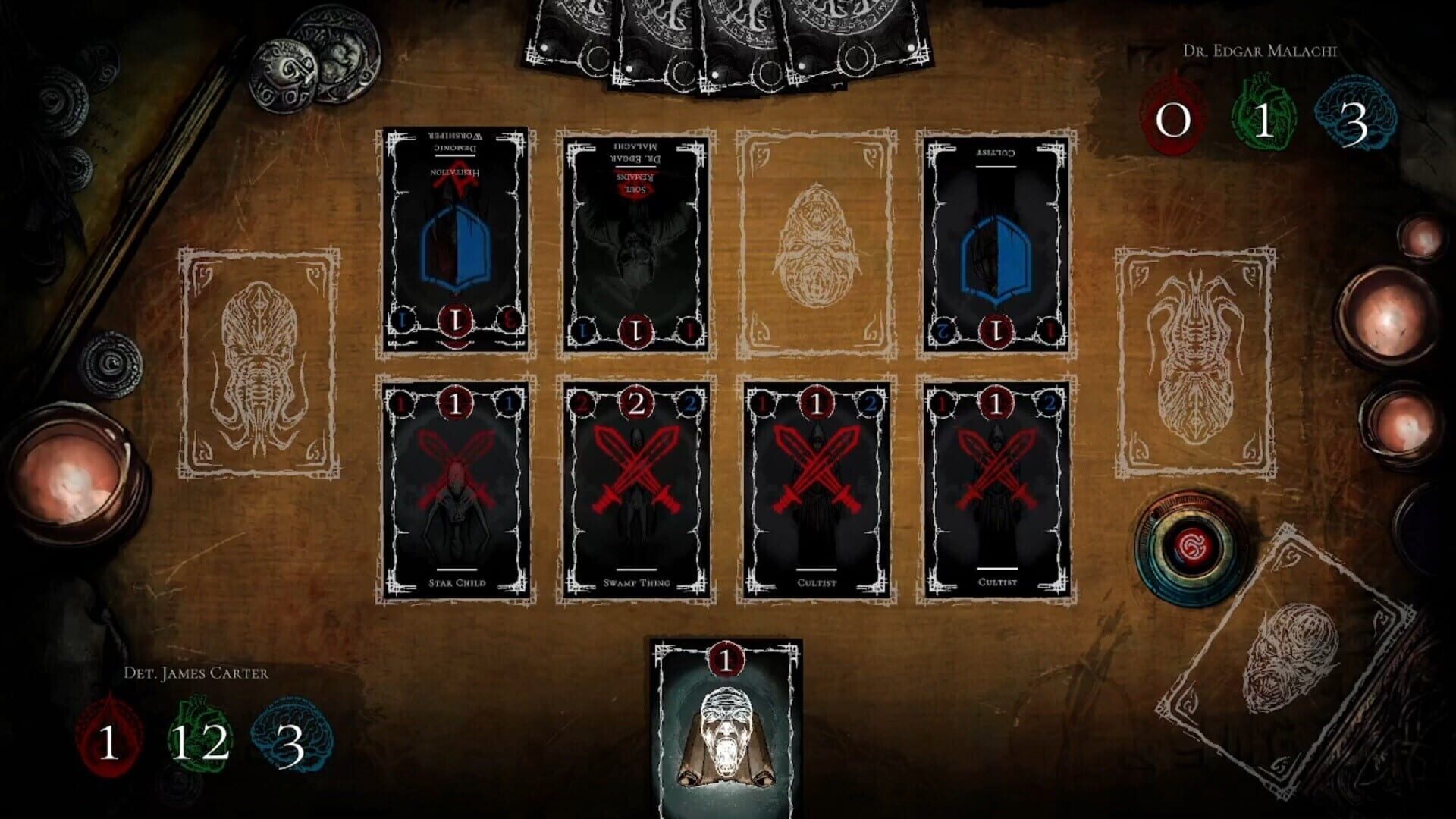 The Elder Gods - Screenshot