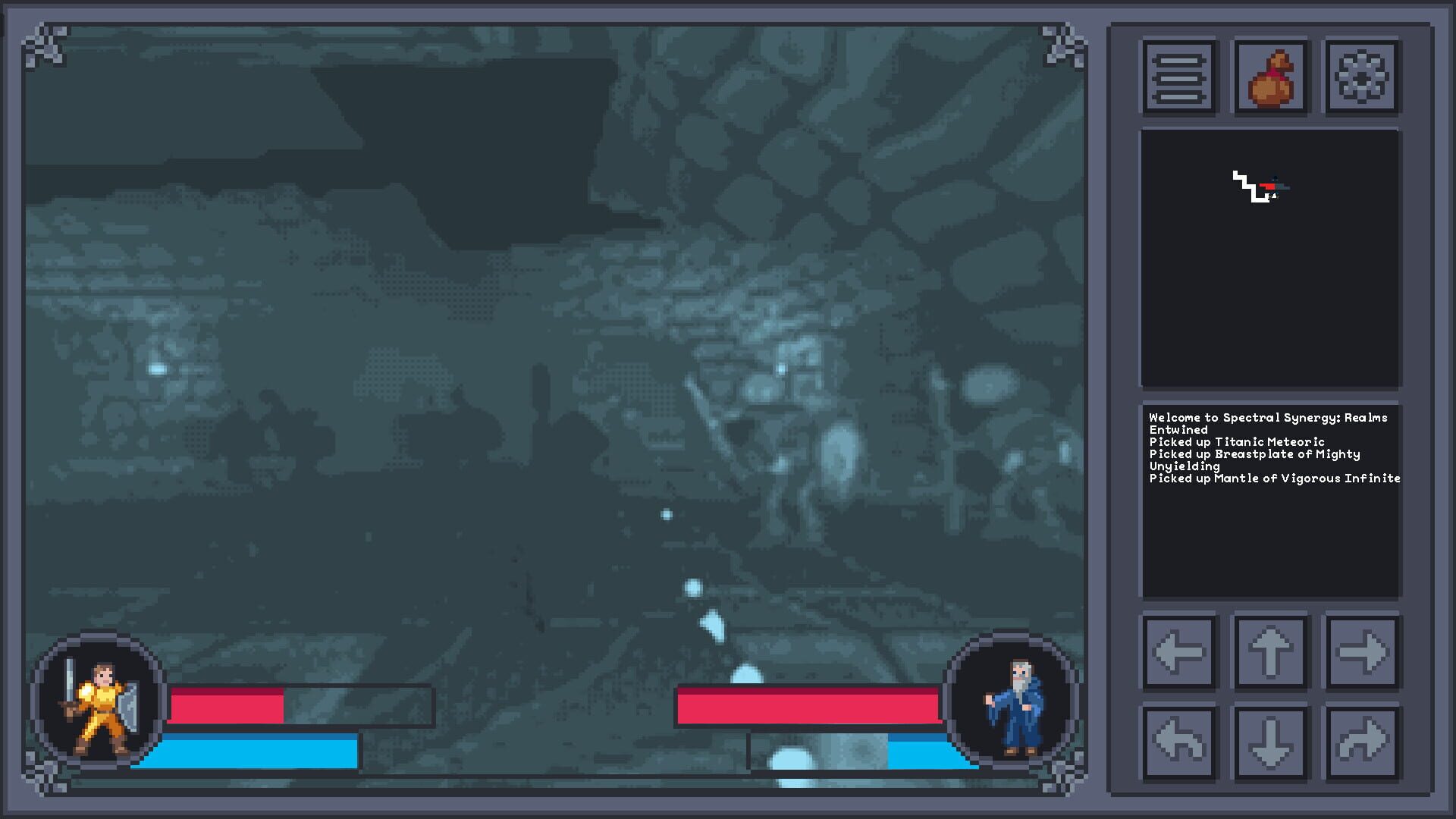 Spectral Synergy - Screenshot