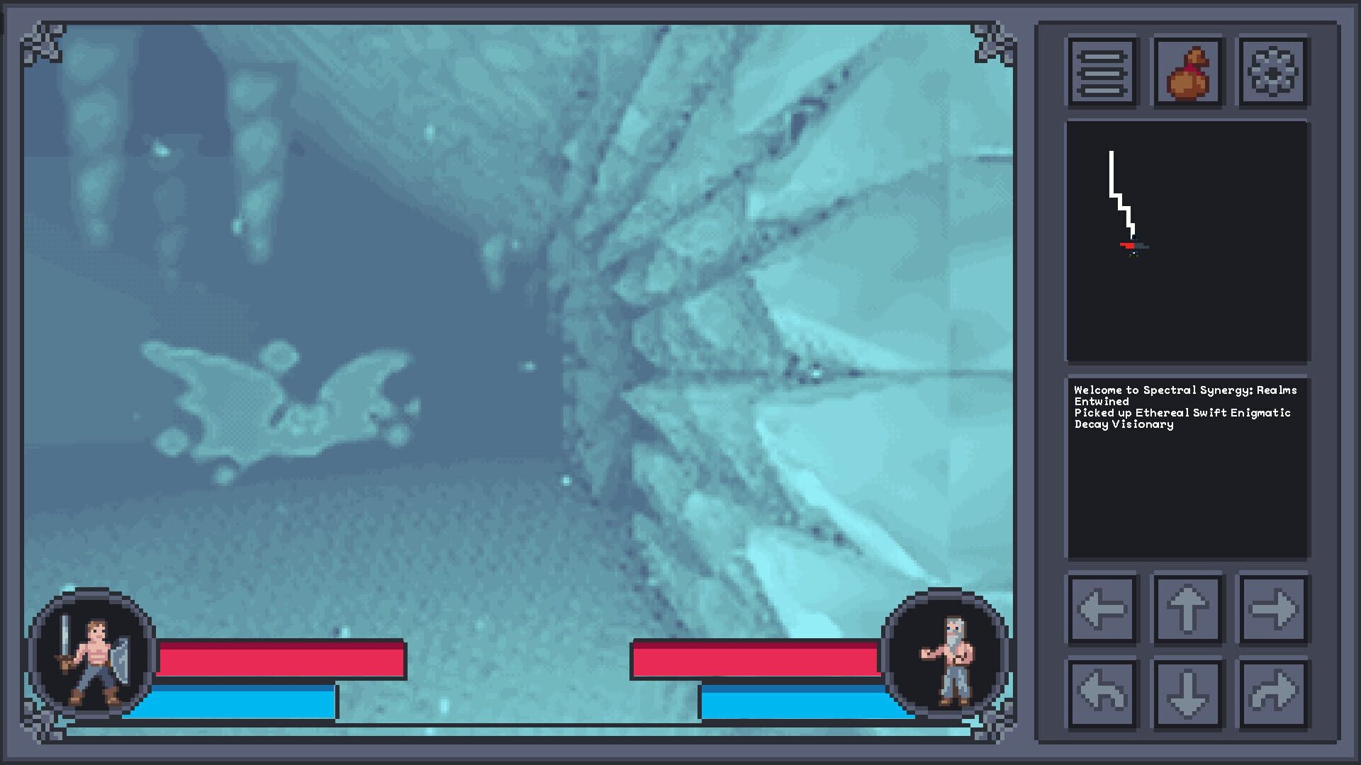 Spectral Synergy - Screenshot