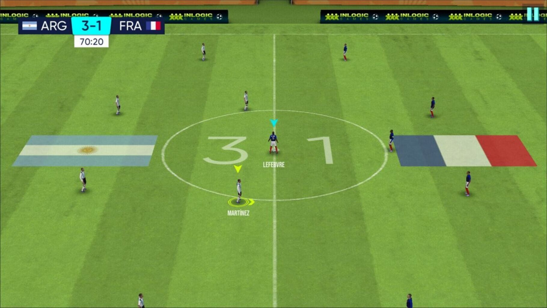 Football Cup 2024 screenshot