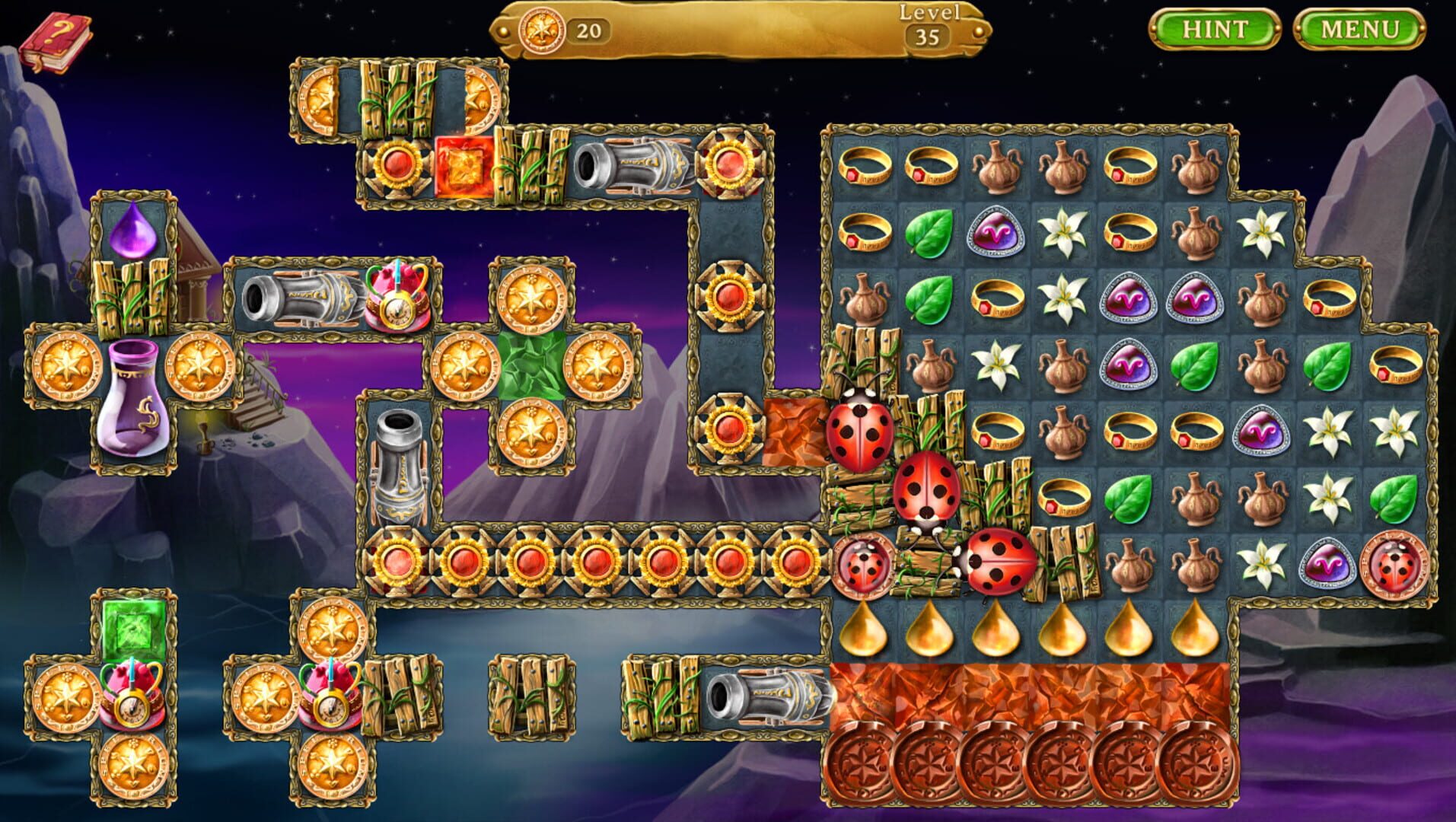 Spellarium 5 - Screenshot