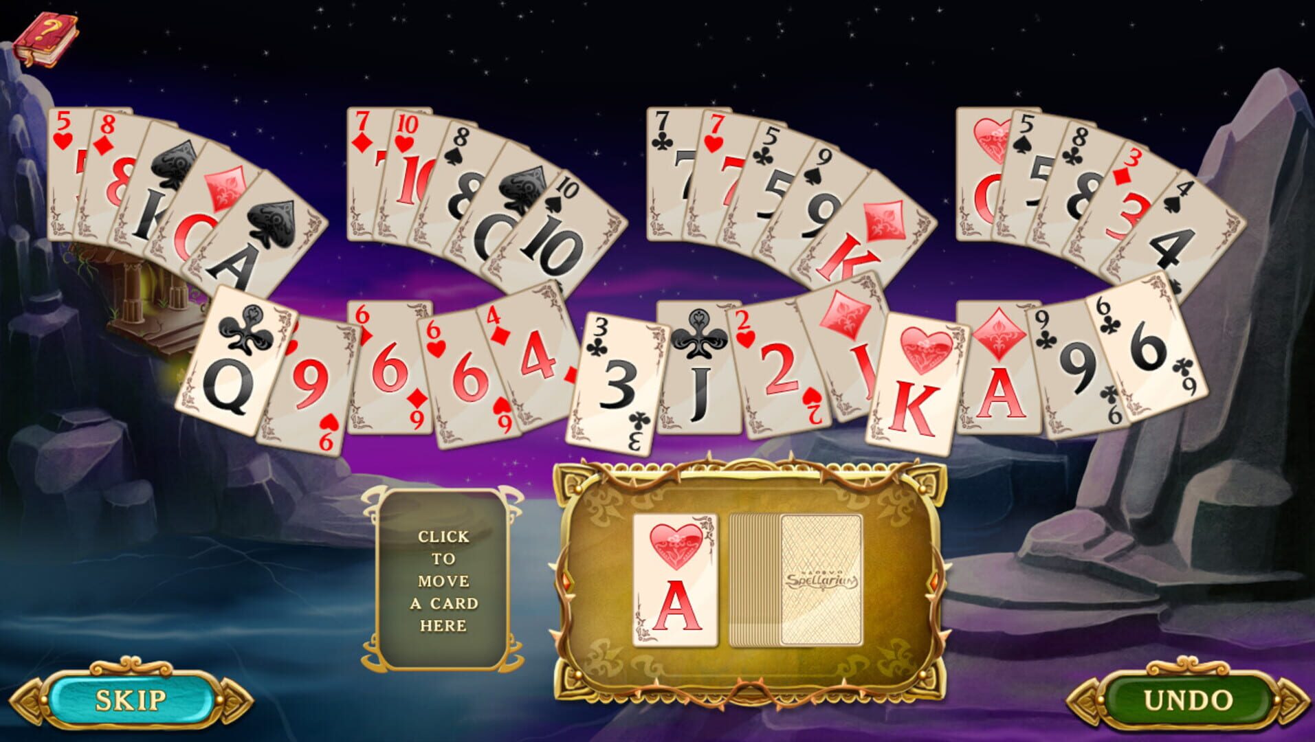 Spellarium 5 - Screenshot