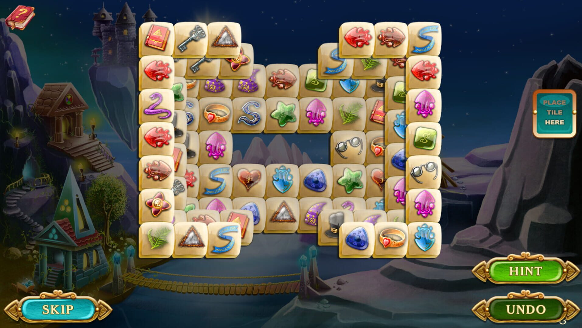 Spellarium 5 - Screenshot