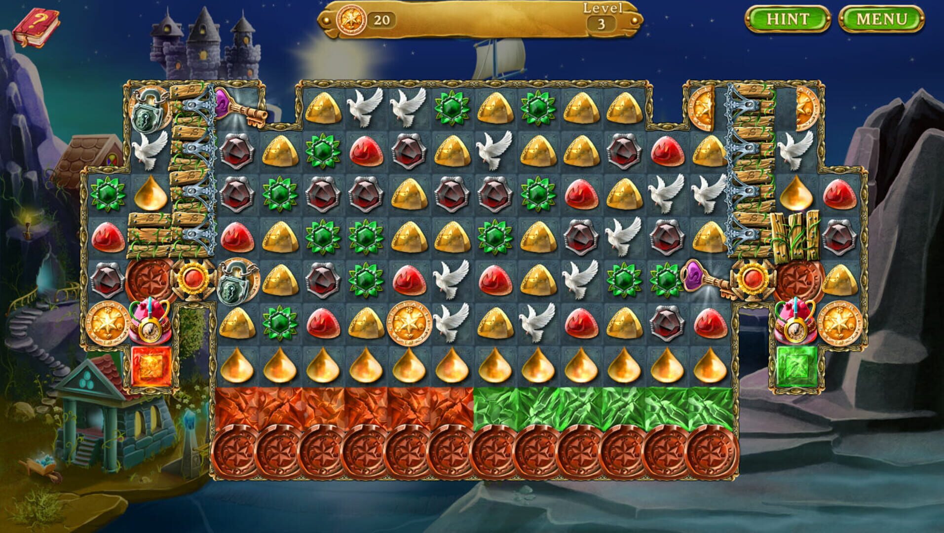 Spellarium 5 - Screenshot