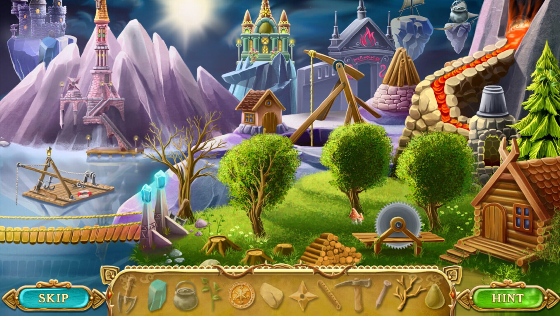 Spellarium 5 - Screenshot