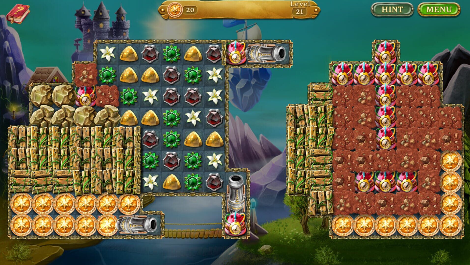 Spellarium 5 - Screenshot