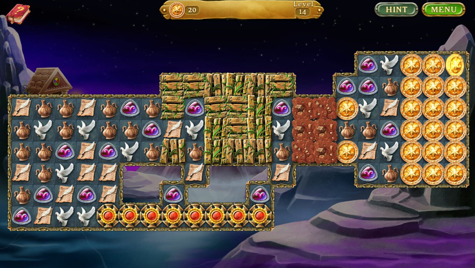 Spellarium 5 - Screenshot