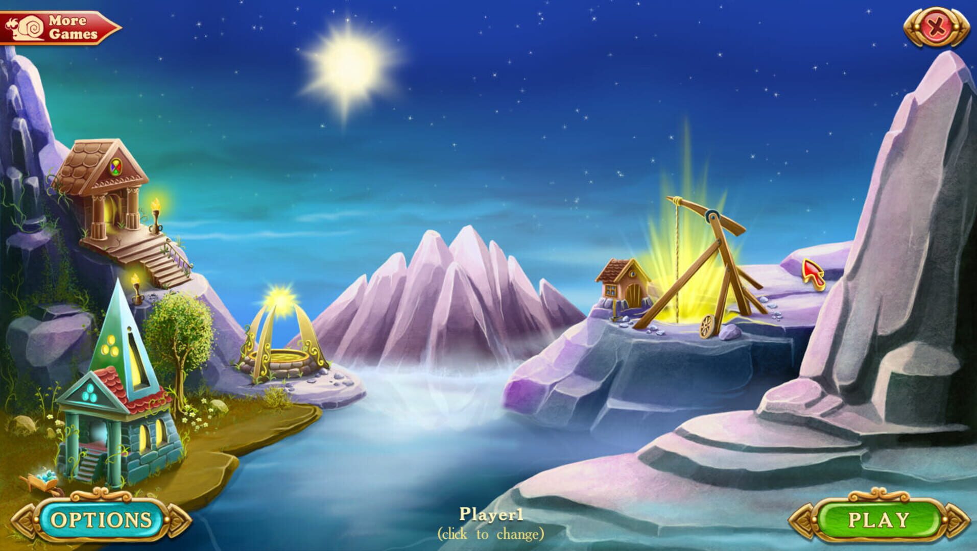 Spellarium 5 - Screenshot