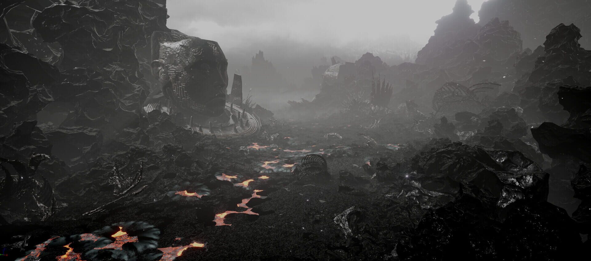 Eclipse: Echo of Dimension - Screenshot