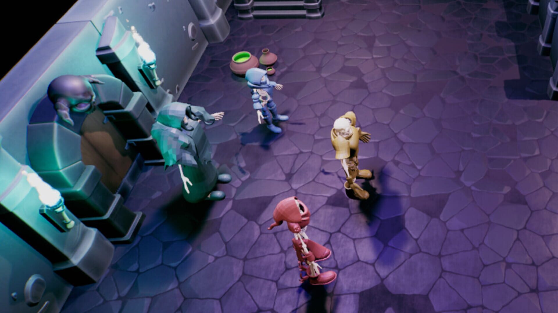 Mid-Death Crisis - Screenshot