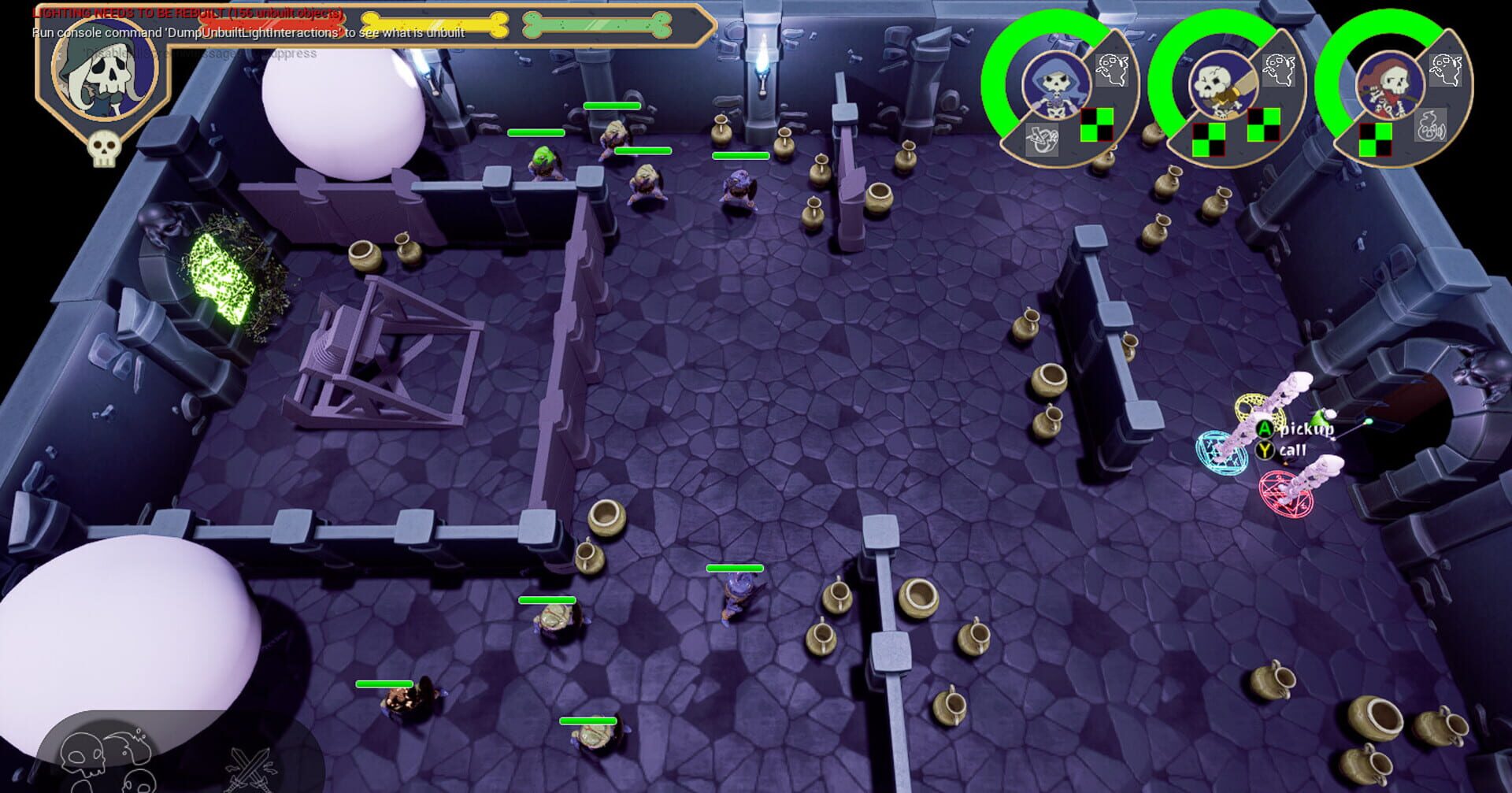 Mid-Death Crisis - Screenshot