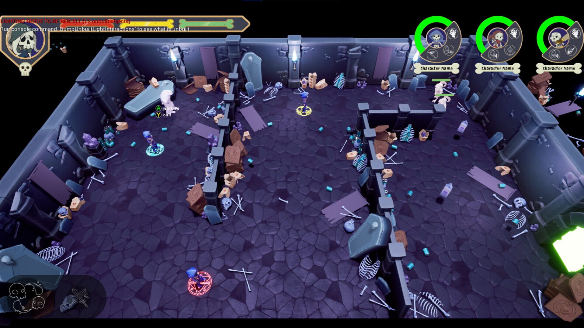 Mid-Death Crisis - Screenshot