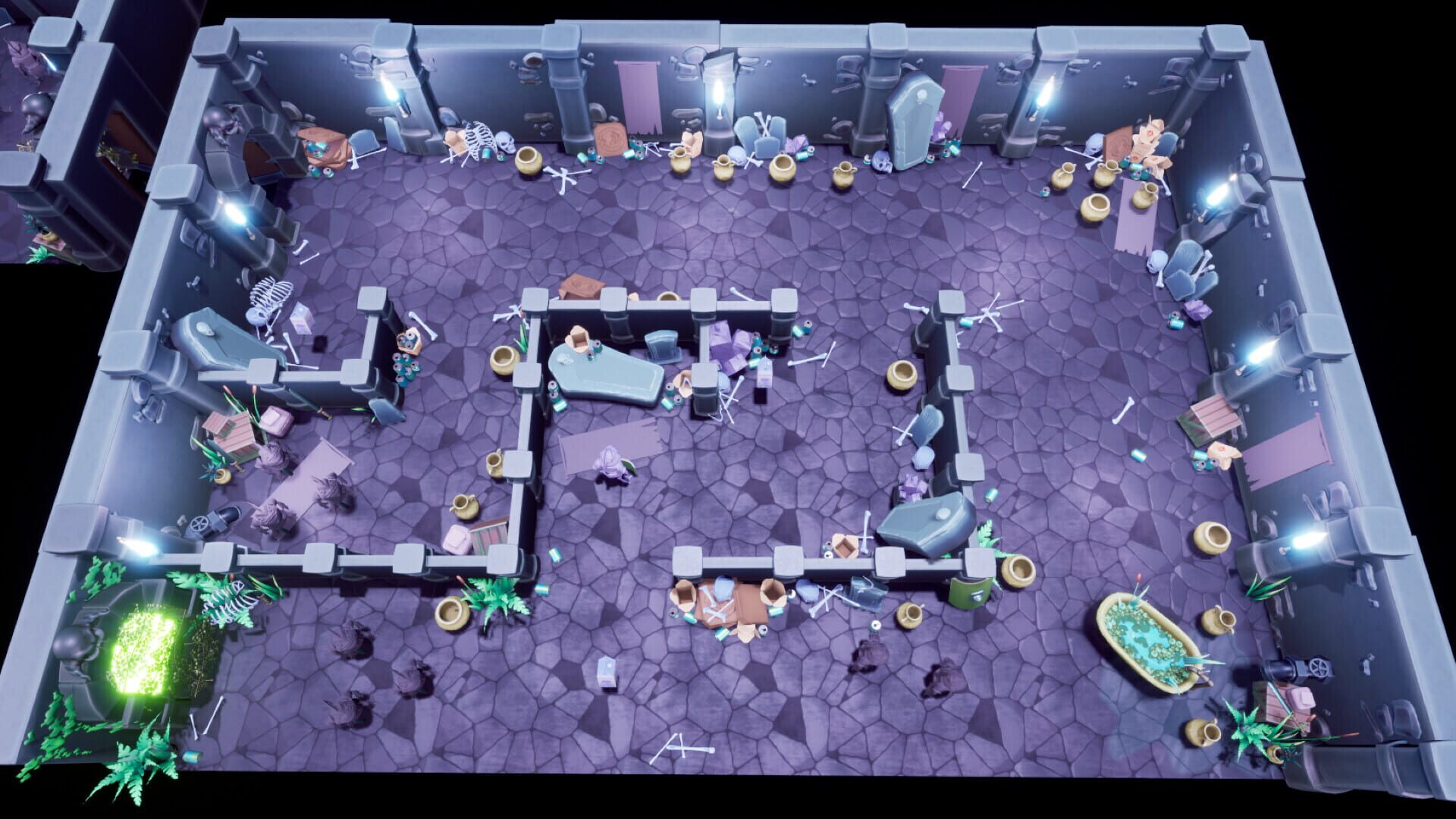 Mid-Death Crisis - Screenshot