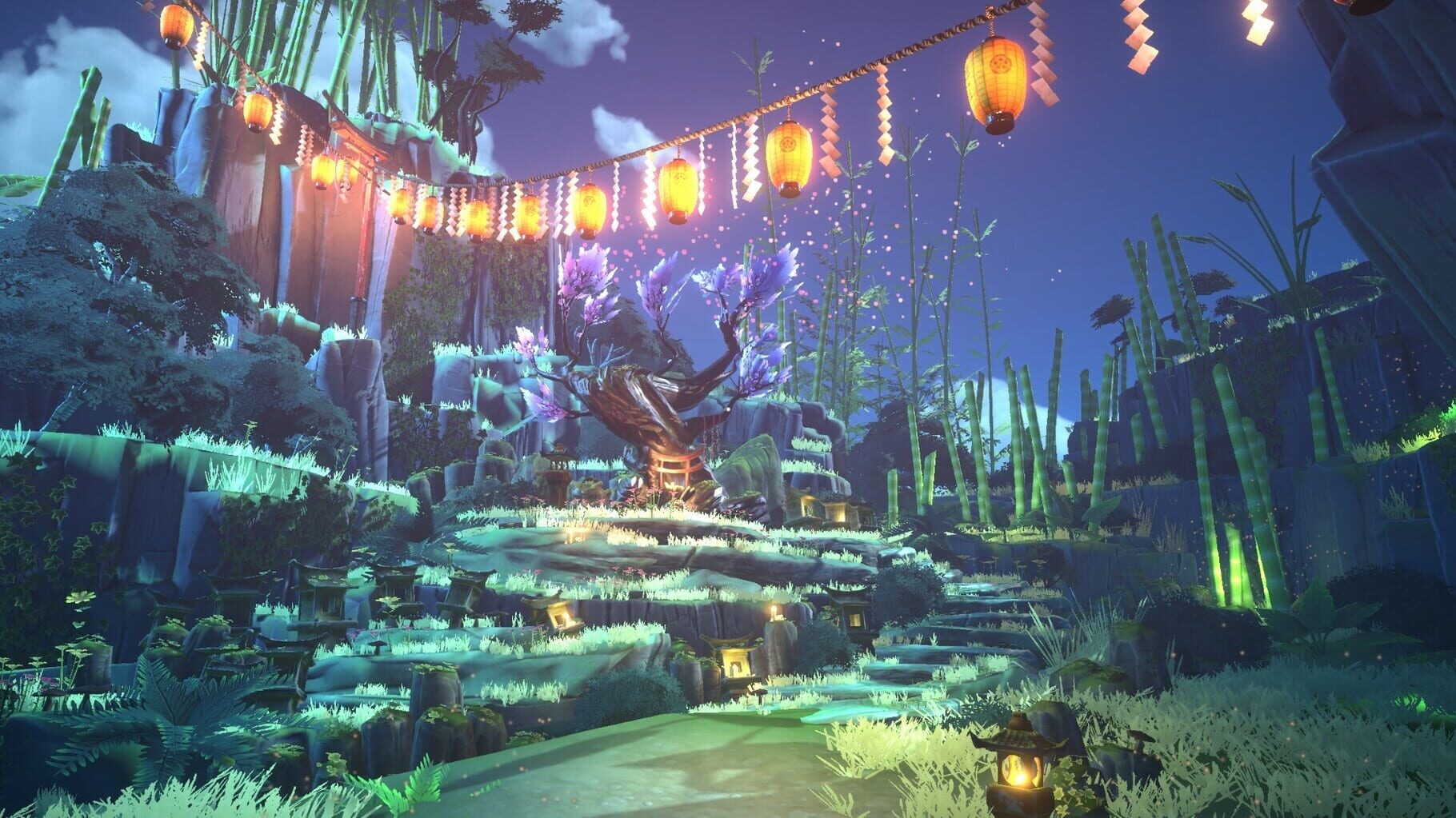 Grand Gardens screenshot