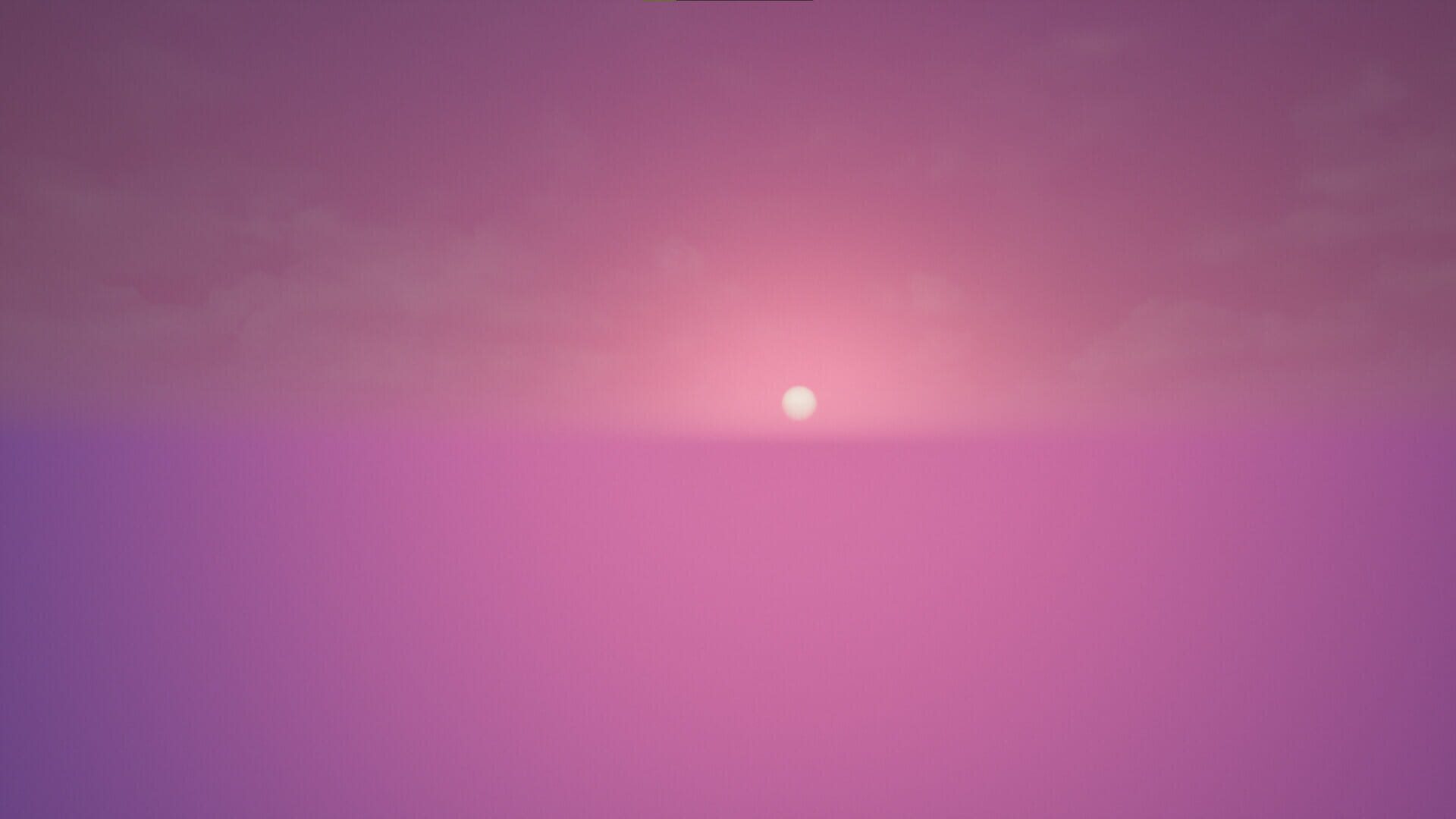 Jump On Clouds - Screenshot