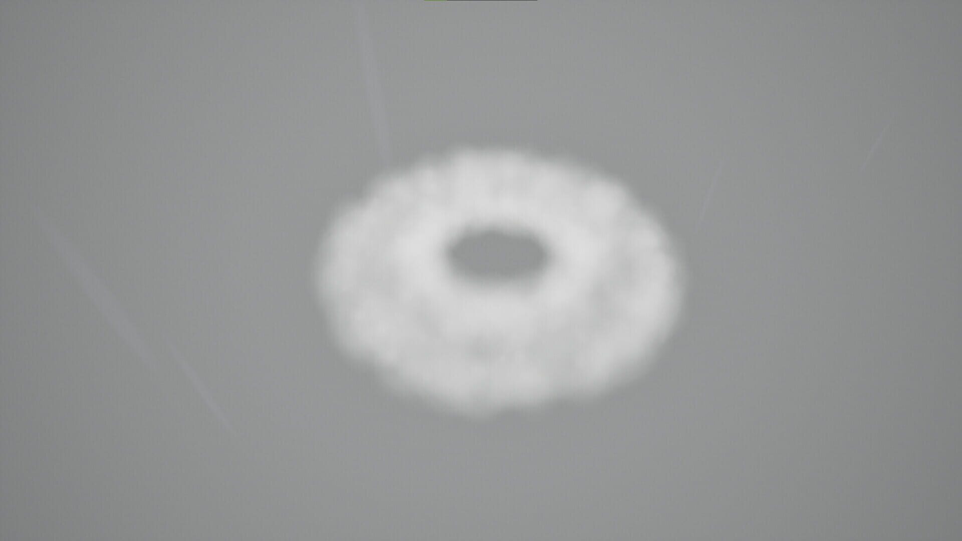 Jump On Clouds - Screenshot