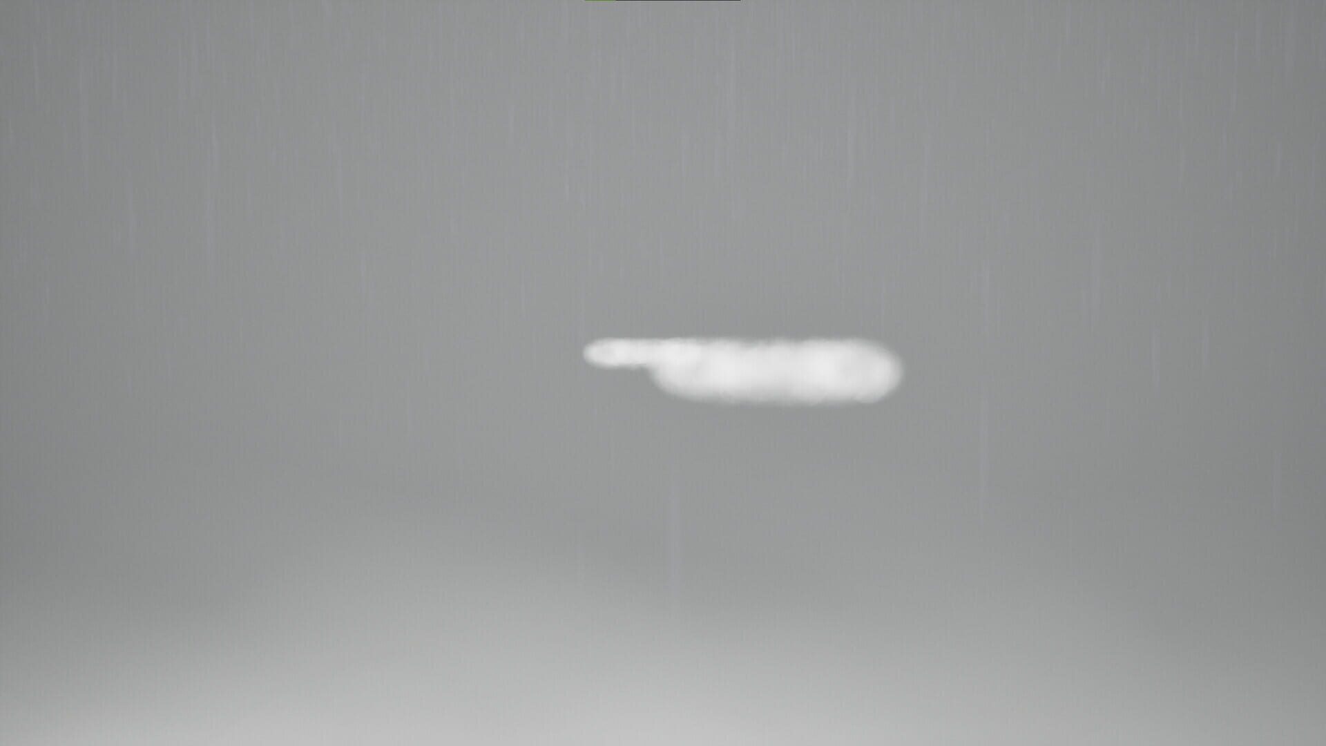 Jump On Clouds - Screenshot