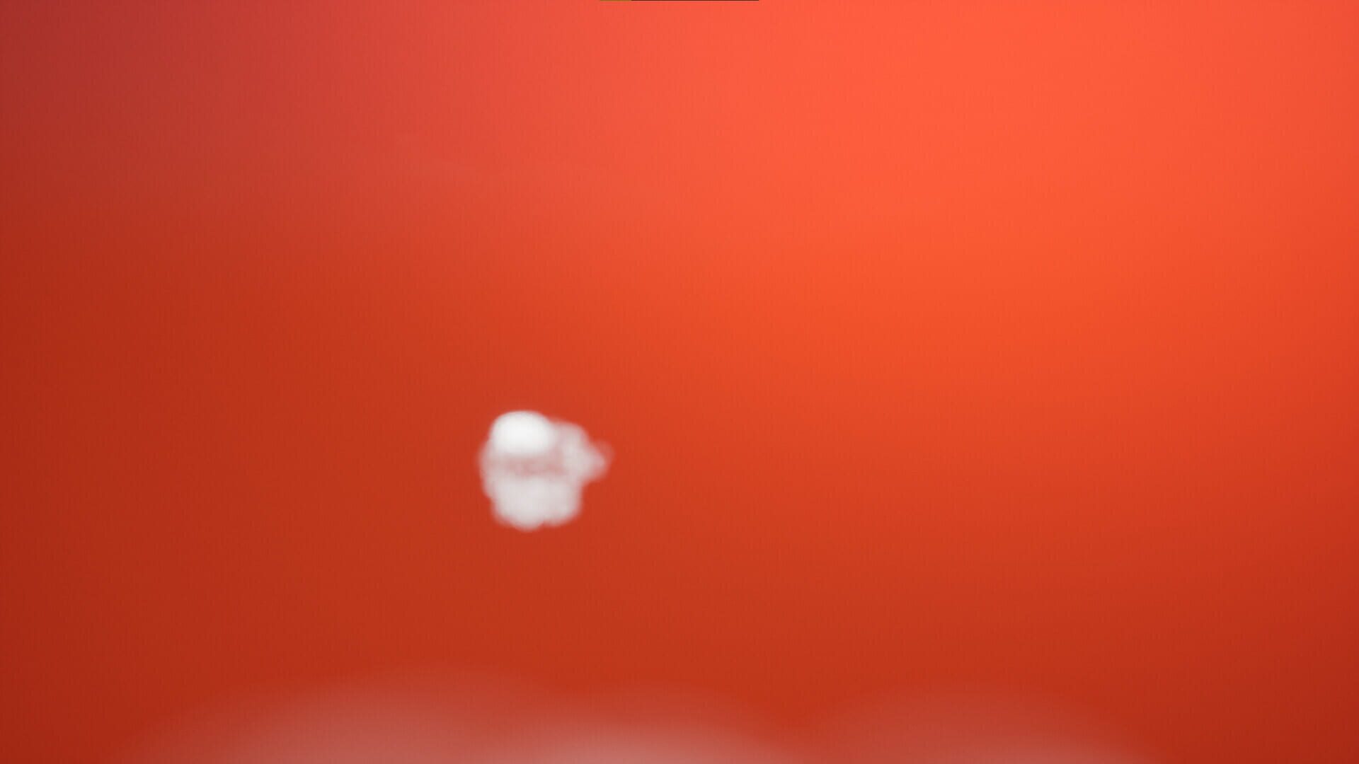 Jump On Clouds - Screenshot