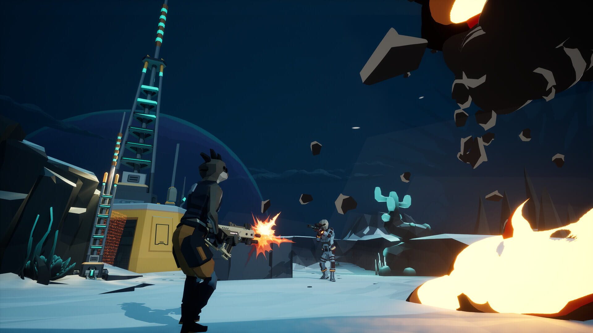Unrest - Screenshot