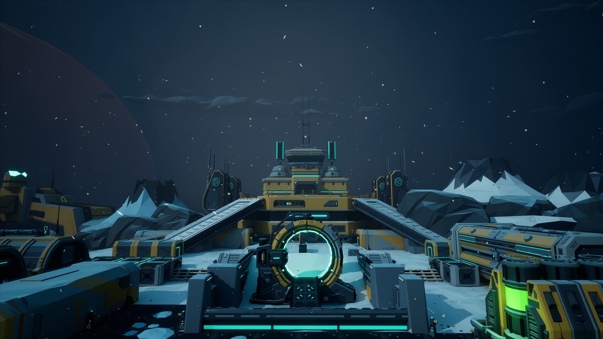 Unrest - Screenshot