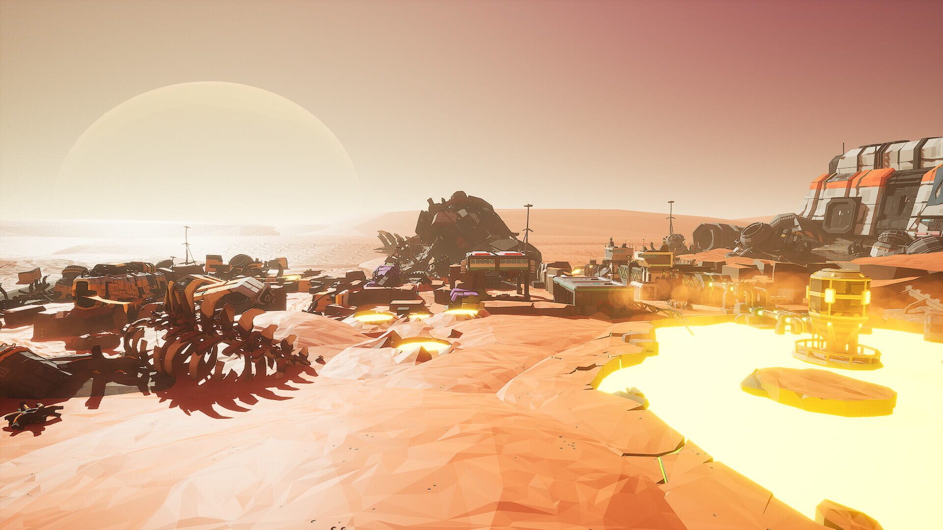 Unrest - Screenshot