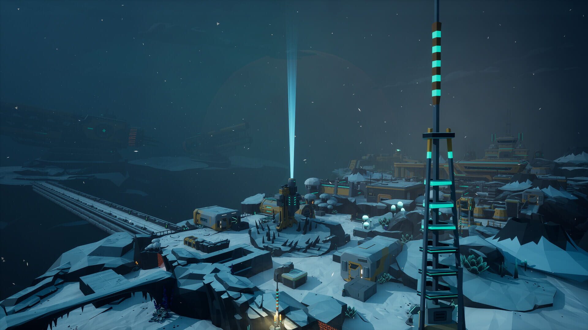 Unrest - Screenshot