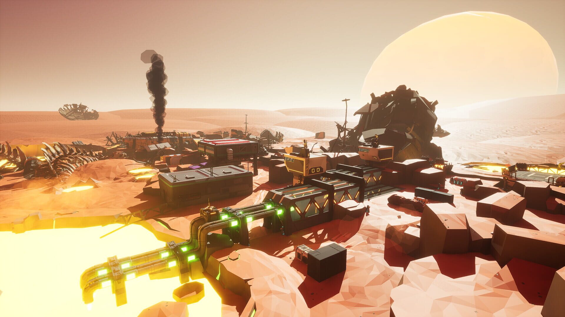 Unrest - Screenshot