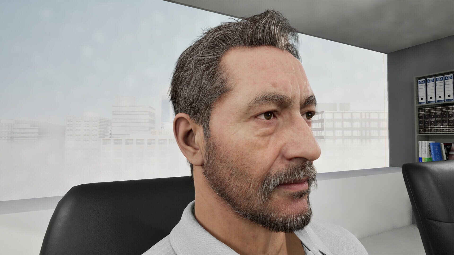 Job Interview - Screenshot