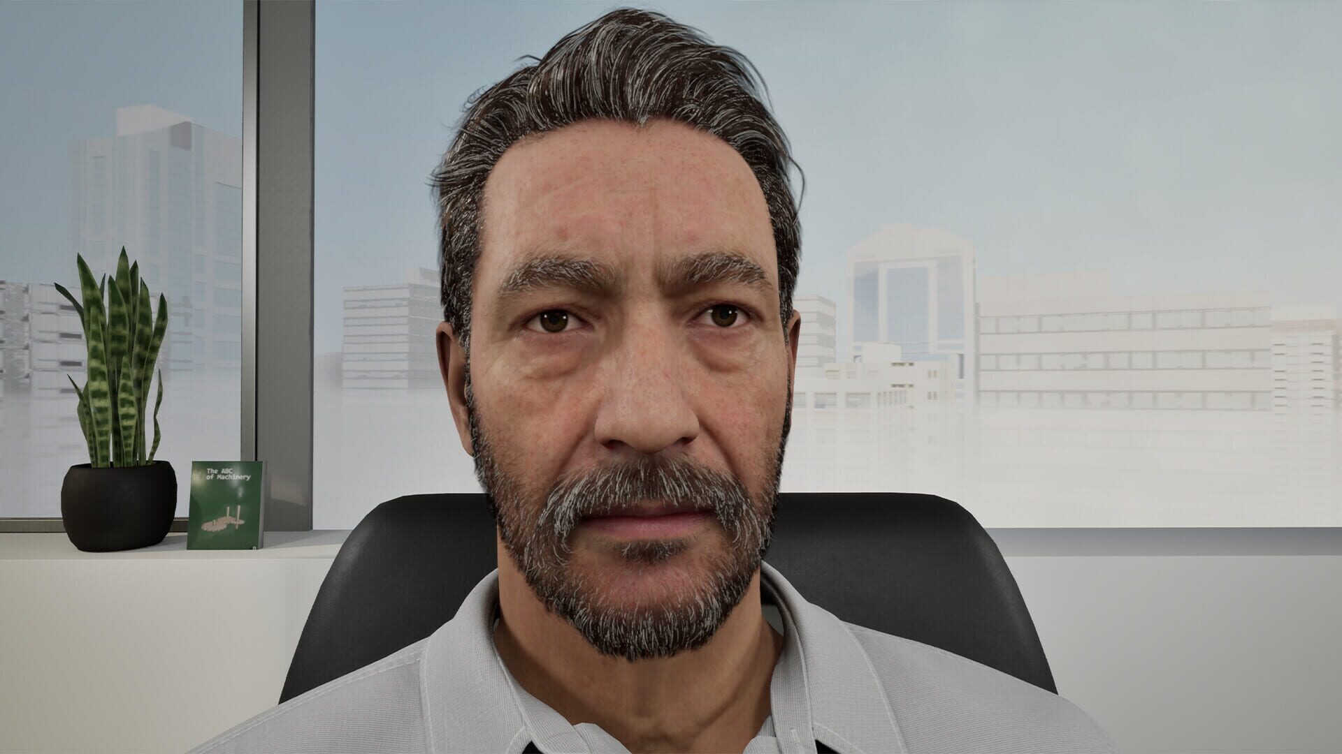 Job Interview - Screenshot