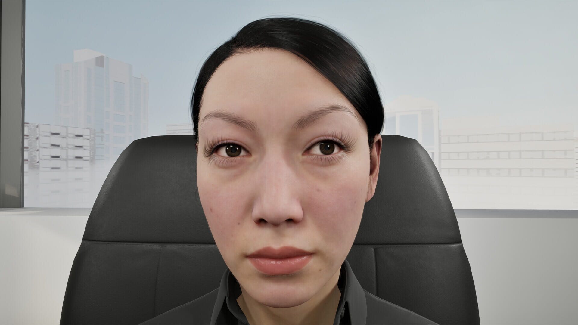 Job Interview - Screenshot