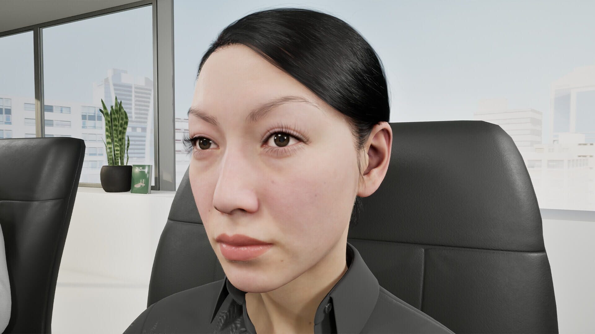 Job Interview - Screenshot