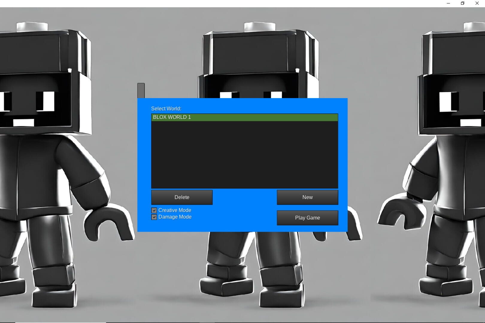 Blocks! - Screenshot