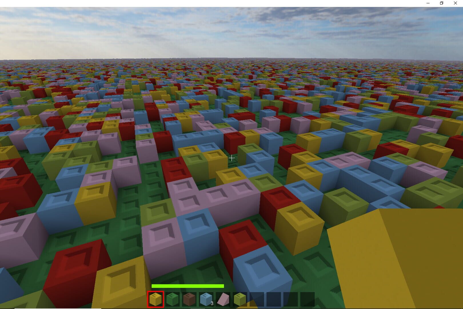 Blocks! - Screenshot