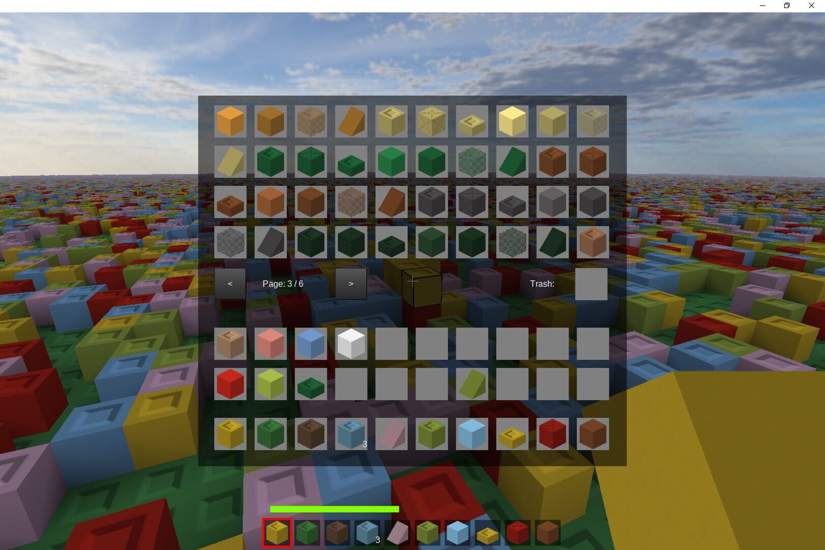 Blocks! - Screenshot