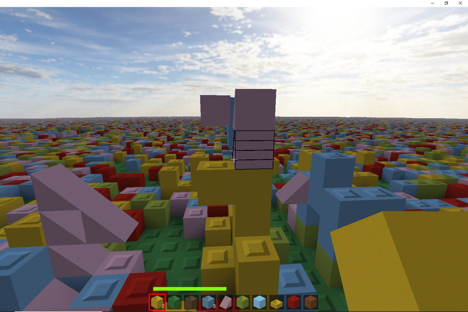 Blocks! - Screenshot