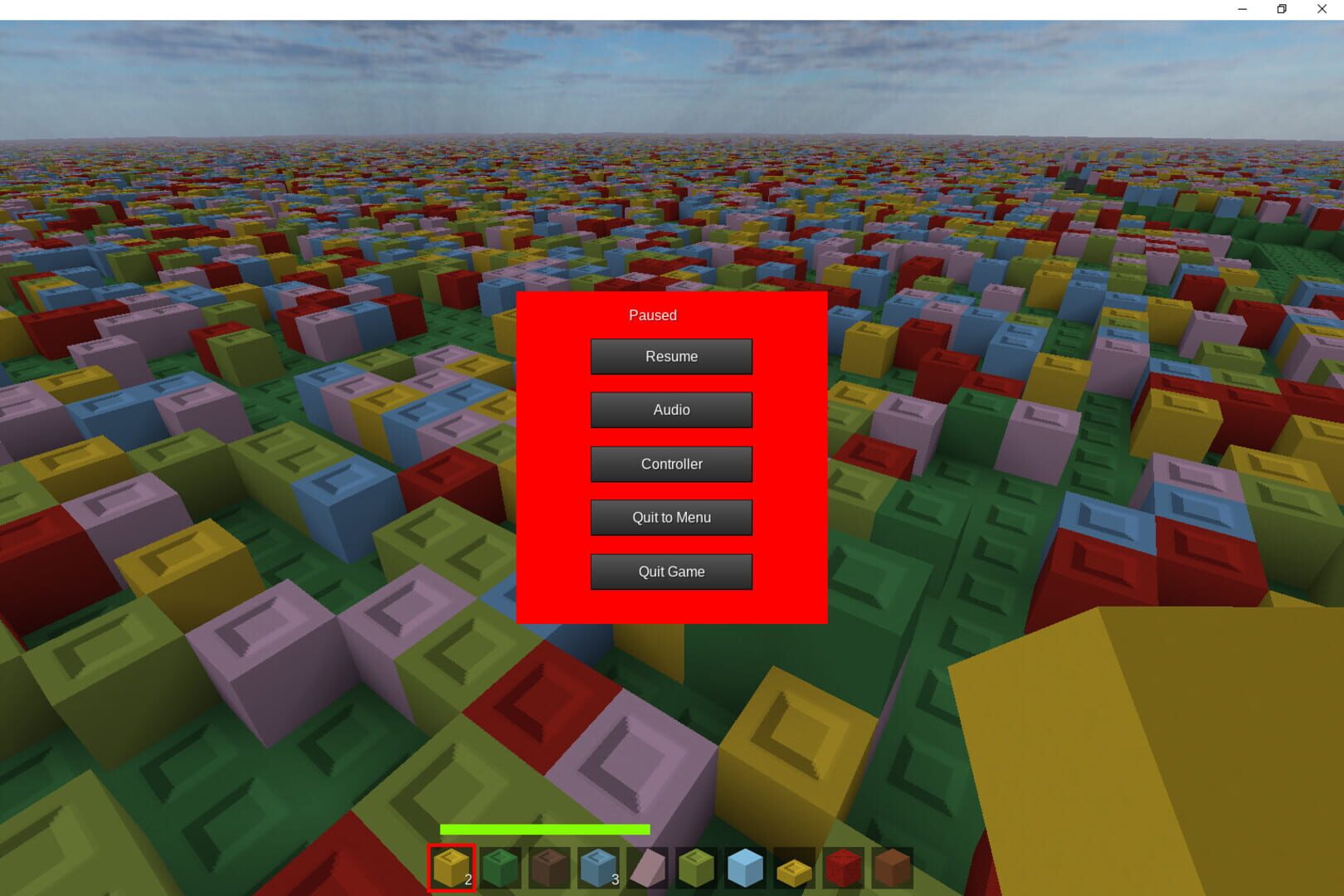 Blocks! - Screenshot