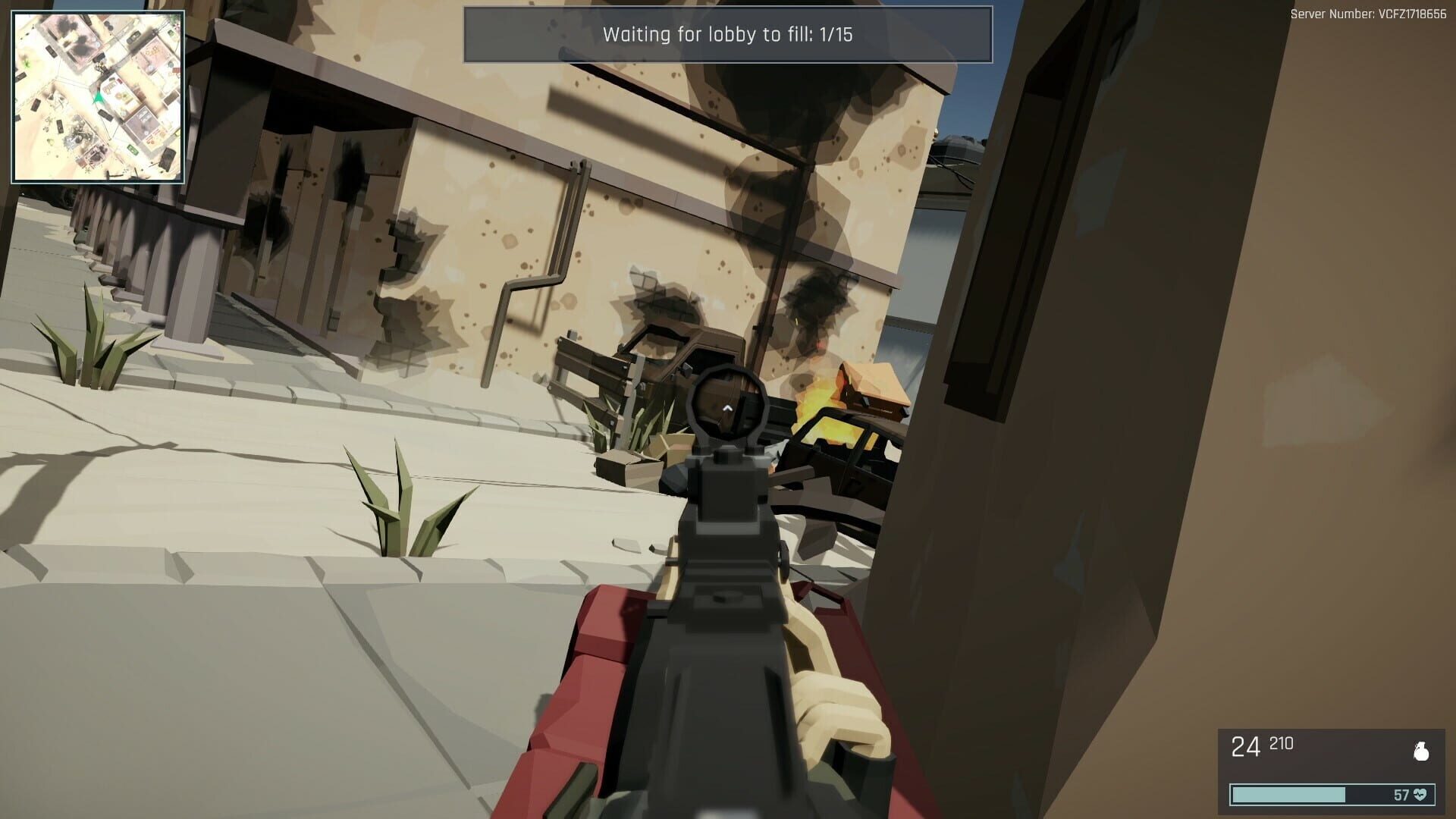 Battle Royale with Cheese - Screenshot