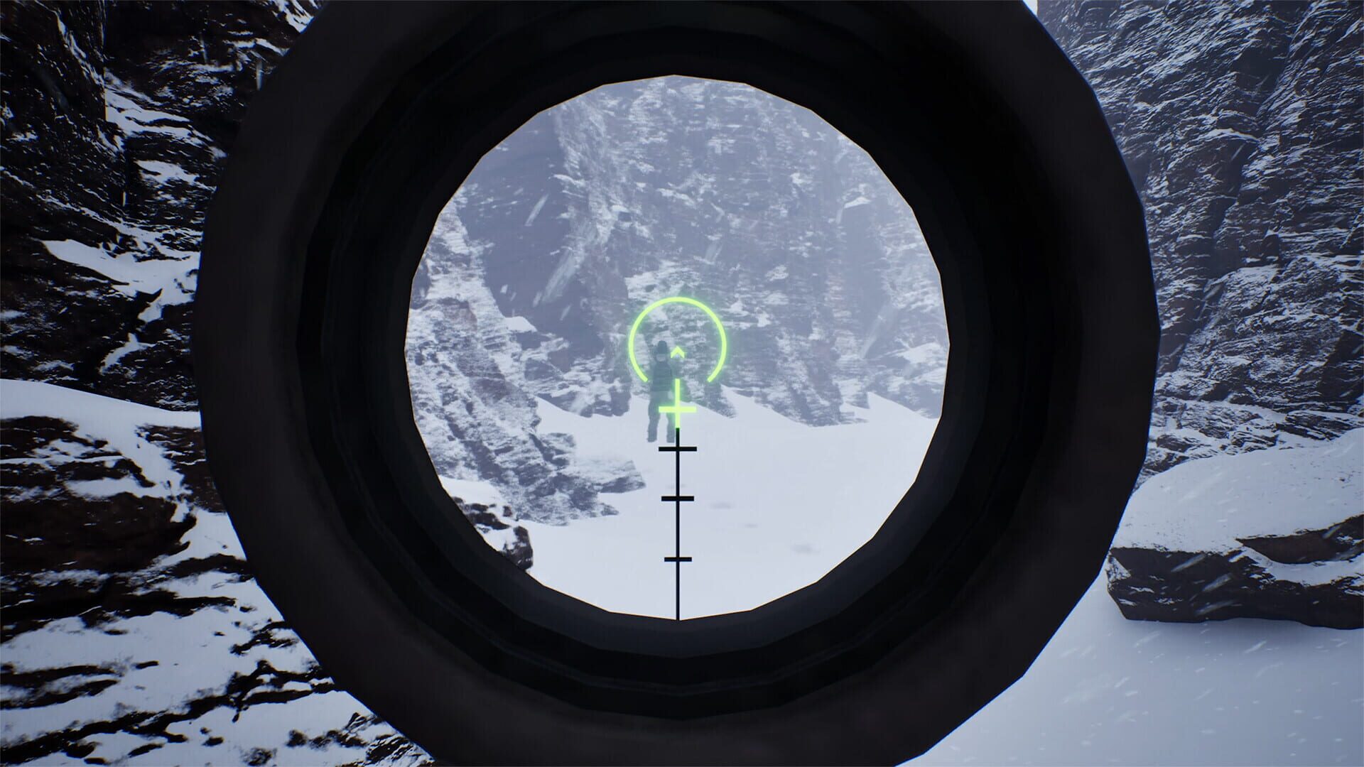 Revenge Request - Screenshot
