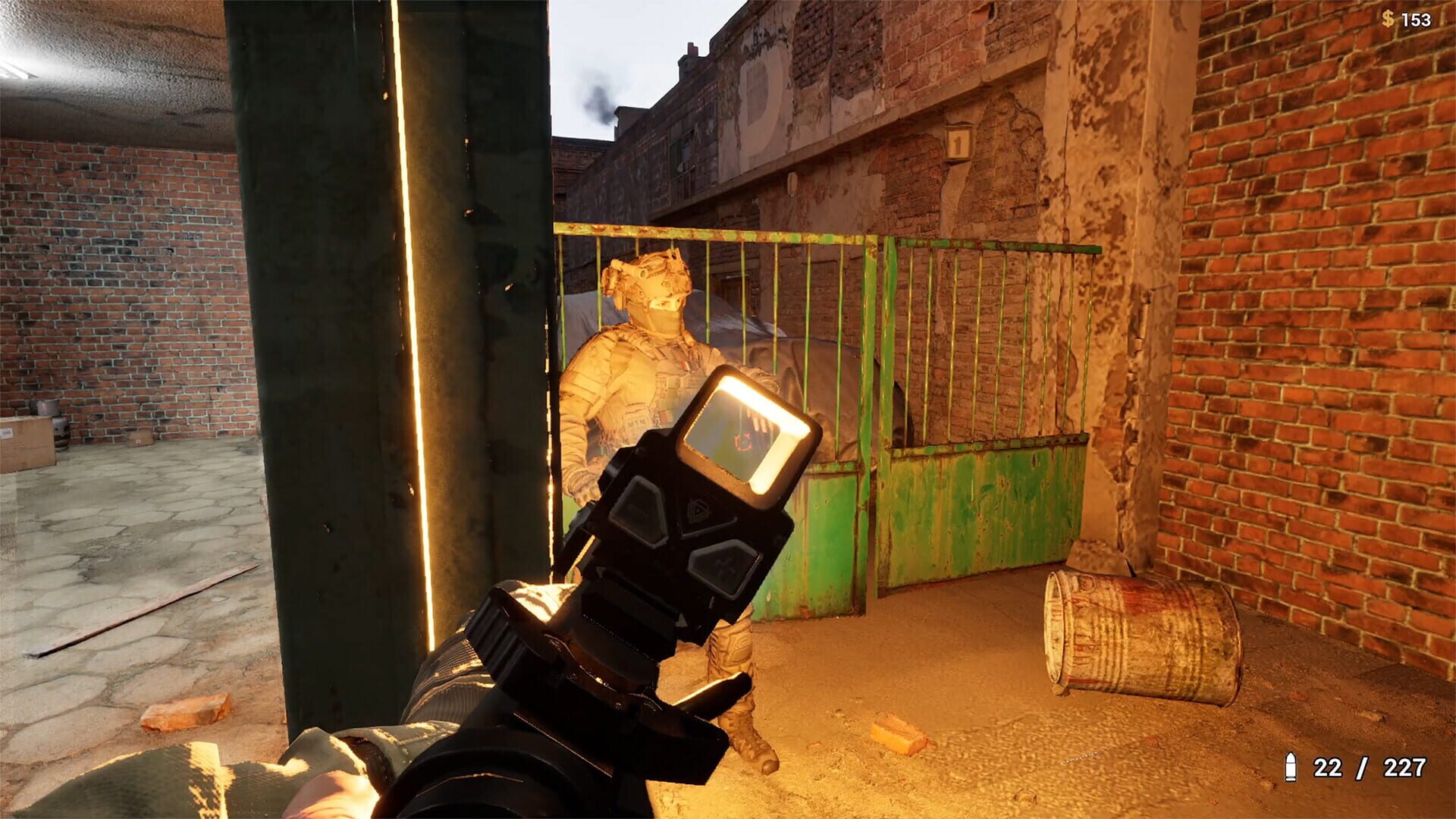 Revenge Request - Screenshot