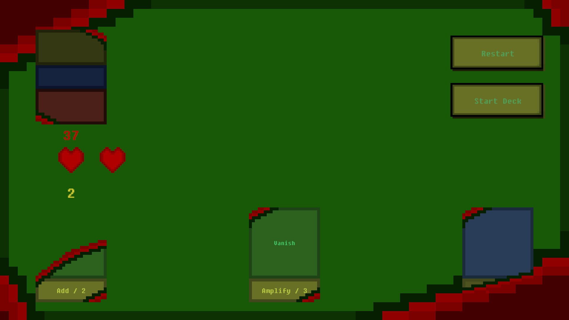 Deck Remover - Screenshot