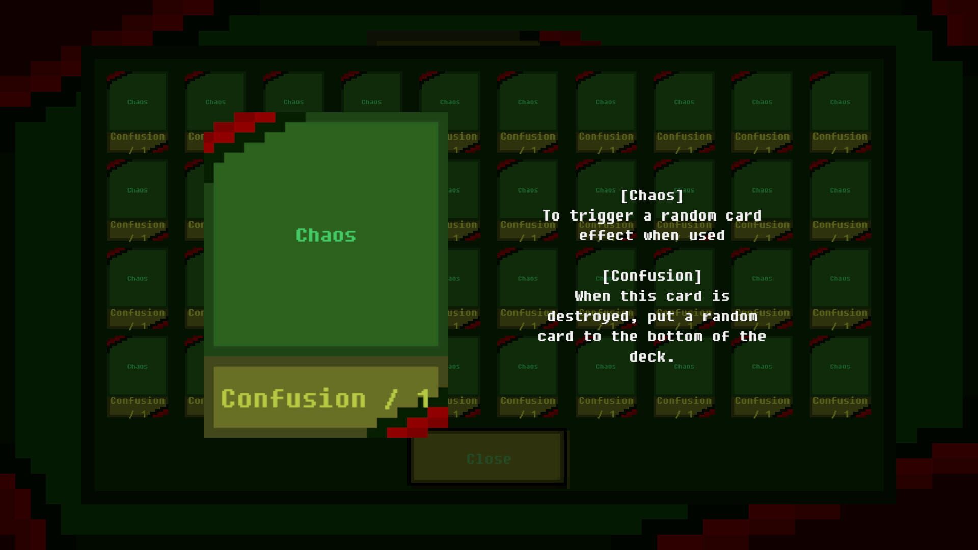 Deck Remover - Screenshot
