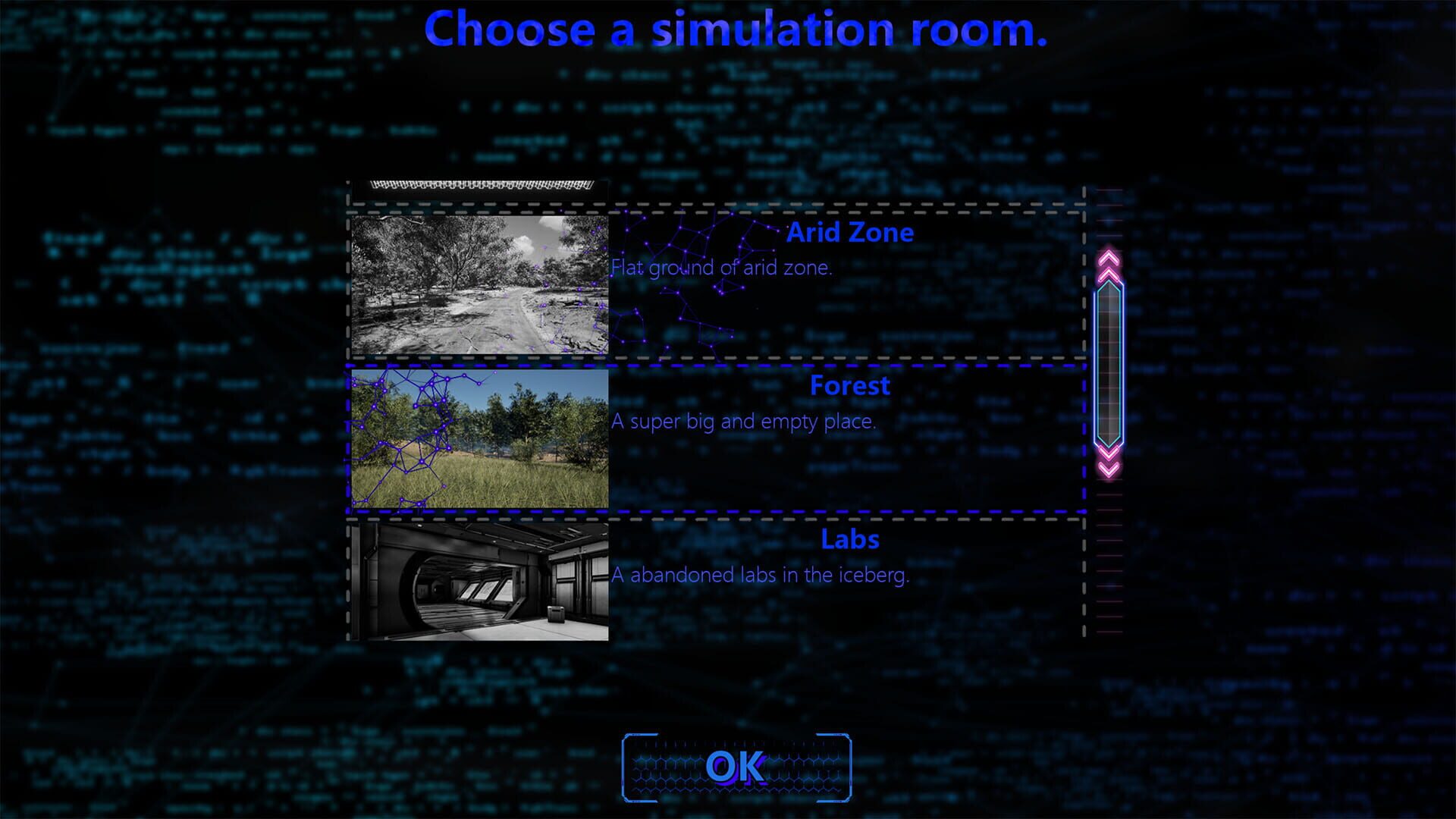 Simulation Training Room: Massacre - Screenshot