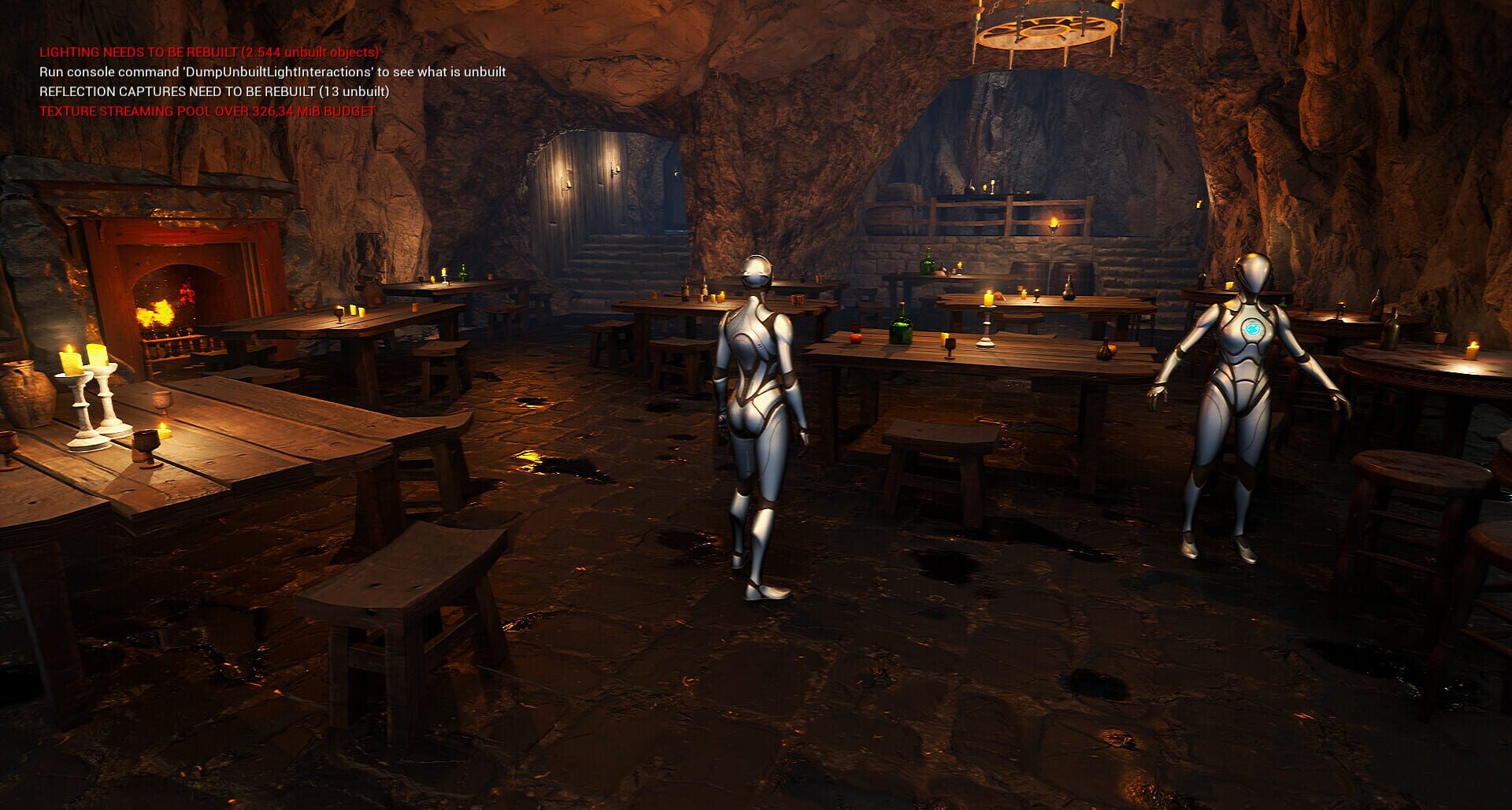 Greatest Dungeon - Screenshot