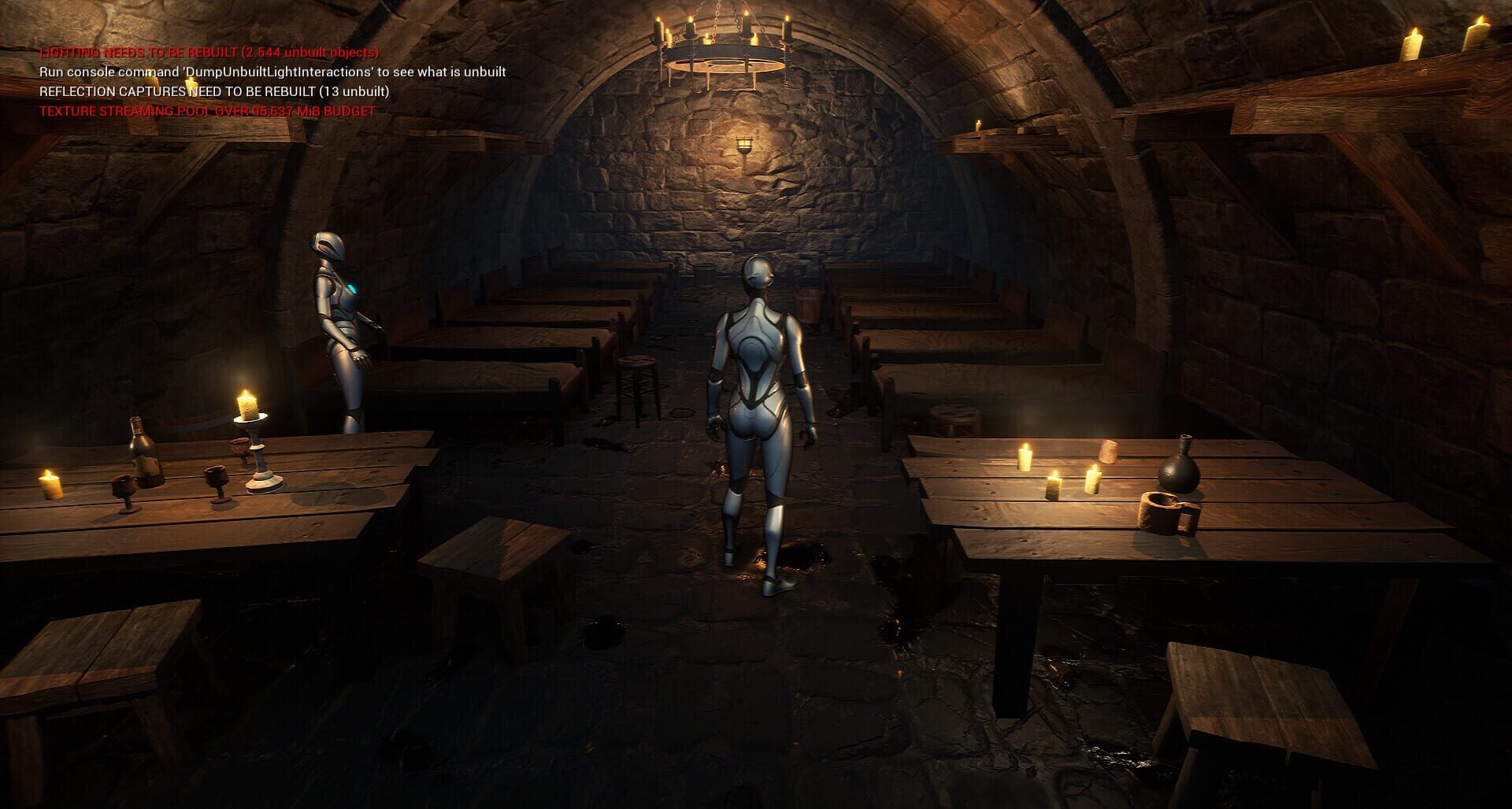 Greatest Dungeon - Screenshot