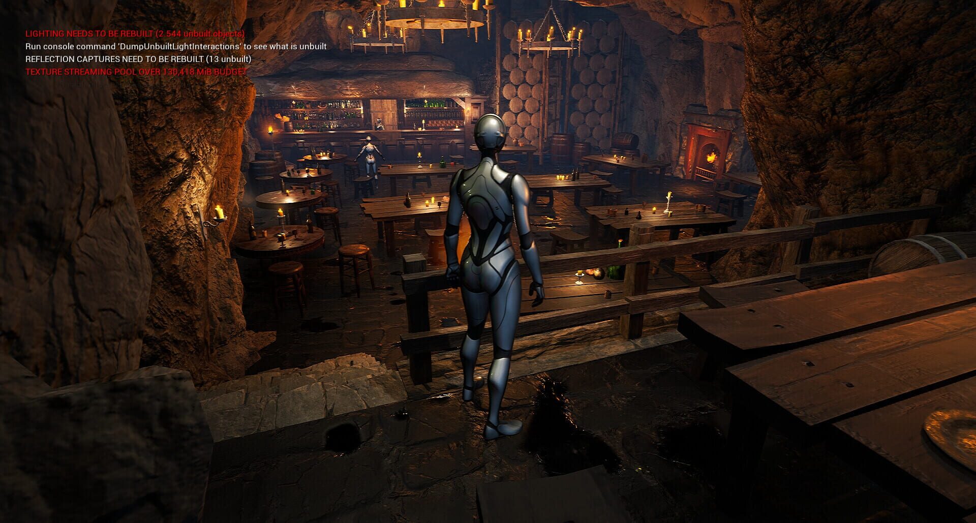 Greatest Dungeon - Screenshot